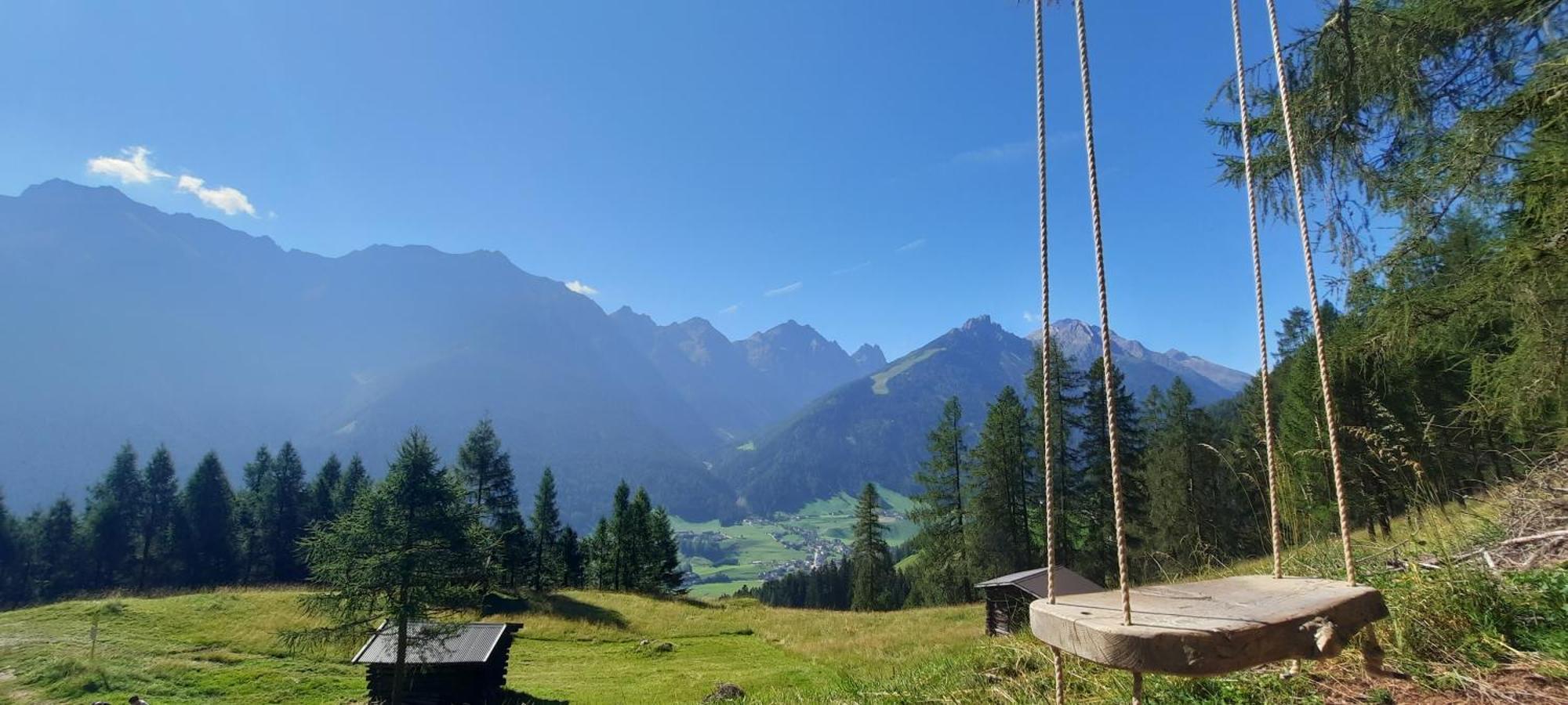 Apartment Peer Neustift im Stubaital Exterior photo